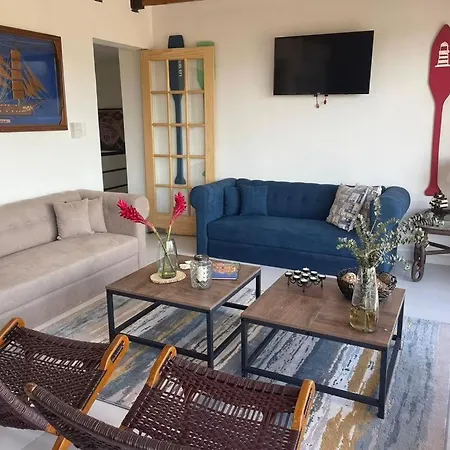 Aparthotel 7 Bedroom Styled House In The Walled Cartagena