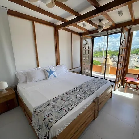 7 Bedroom Styled House In The Walled Aparthotel