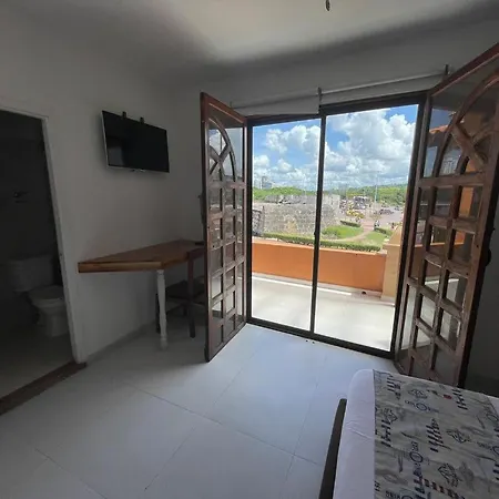 7 Bedroom Styled House In The Walled * Cartagena
