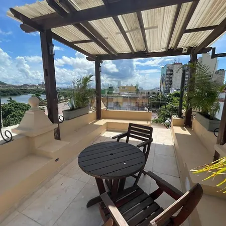 Apartahotel 7 Bedroom Styled House In The Walled Cartagena