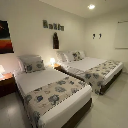 7 Bedroom Styled House In The Walled Cartagena